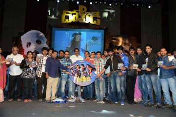 D for Dopidi Audio Launch